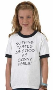 Zazzles-Pro-anorexia-t-shirt